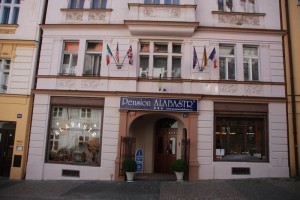Pension Alabastr Prague
