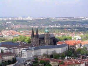 Prague castles tours